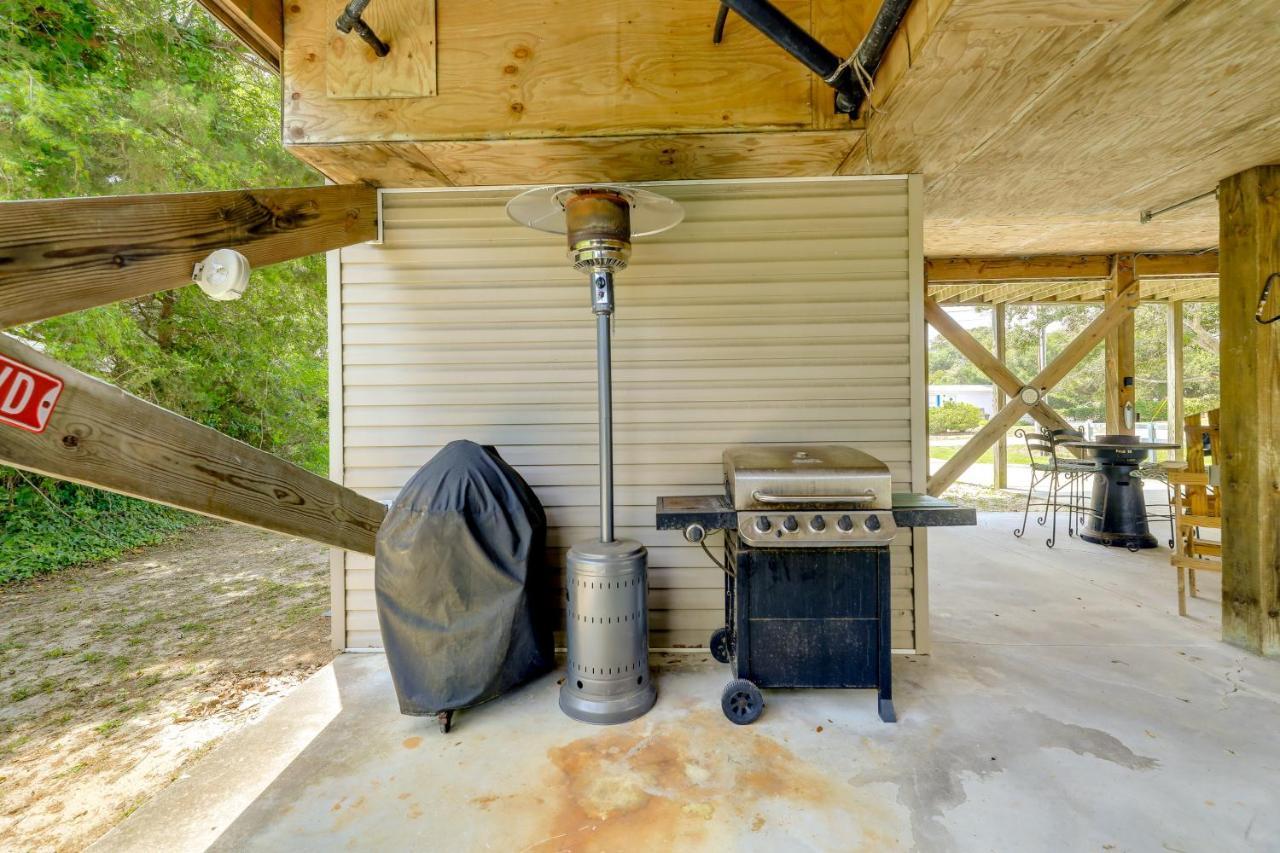 Coastal Emerald Isle Retreat With Deck And Grill! Esterno foto