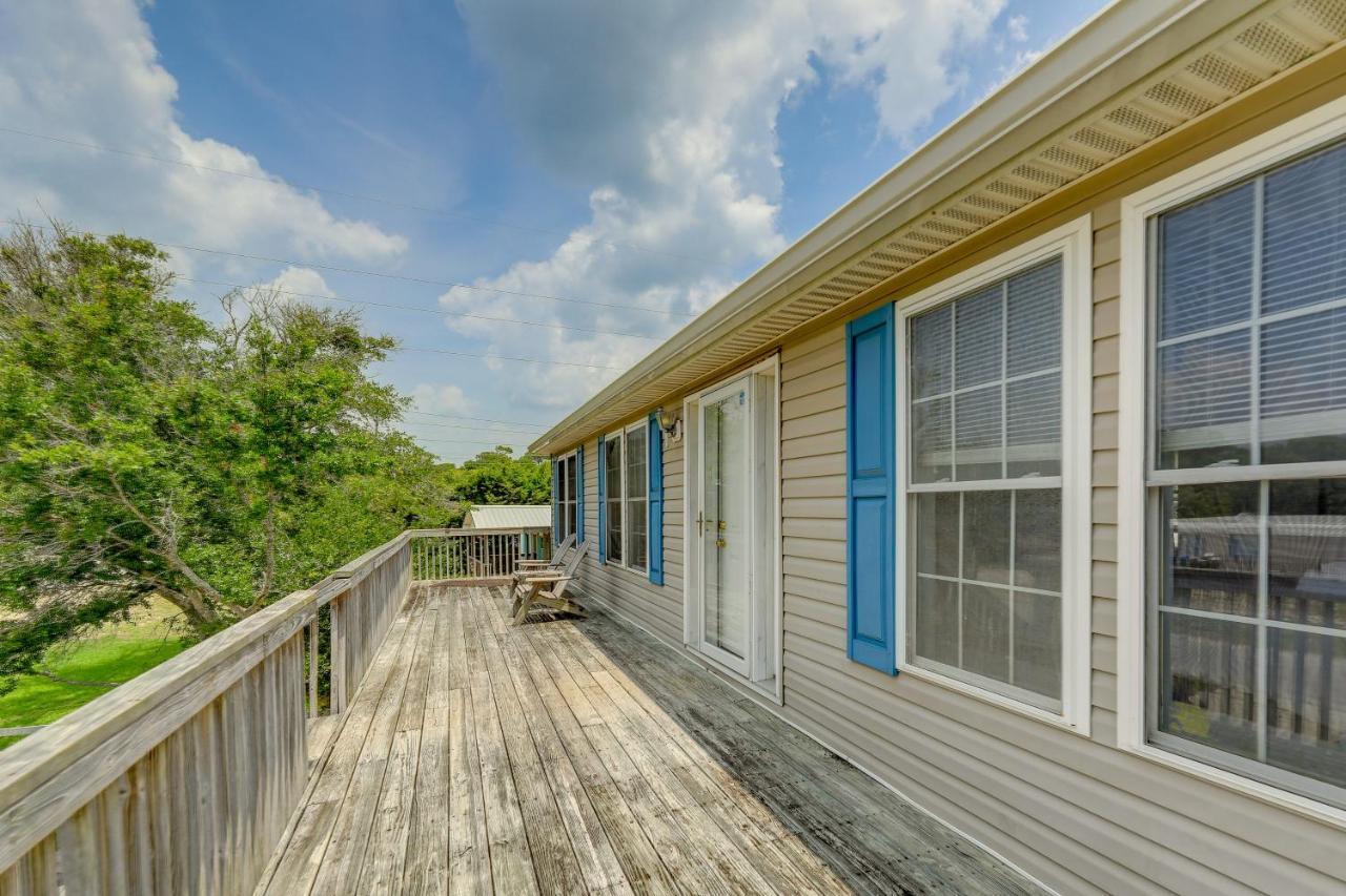 Coastal Emerald Isle Retreat With Deck And Grill! Esterno foto
